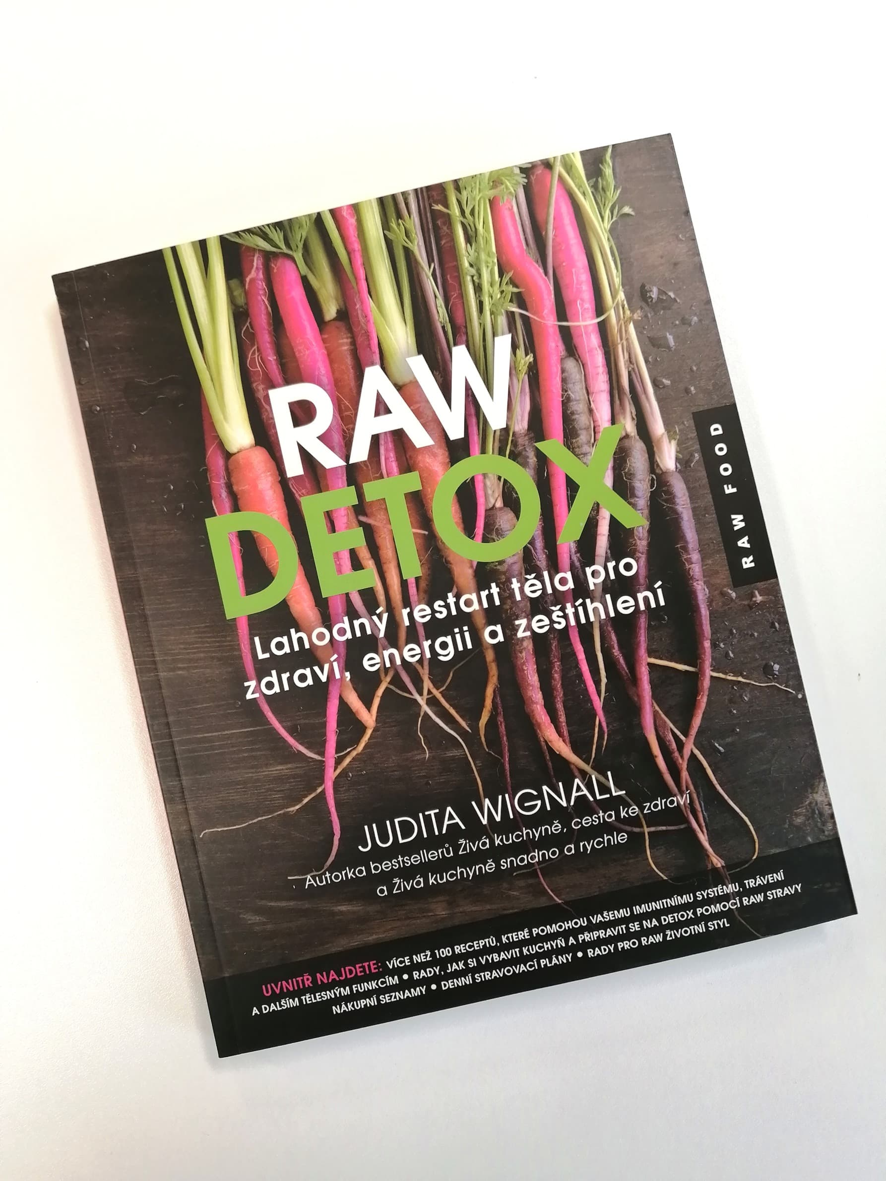 Raw detox