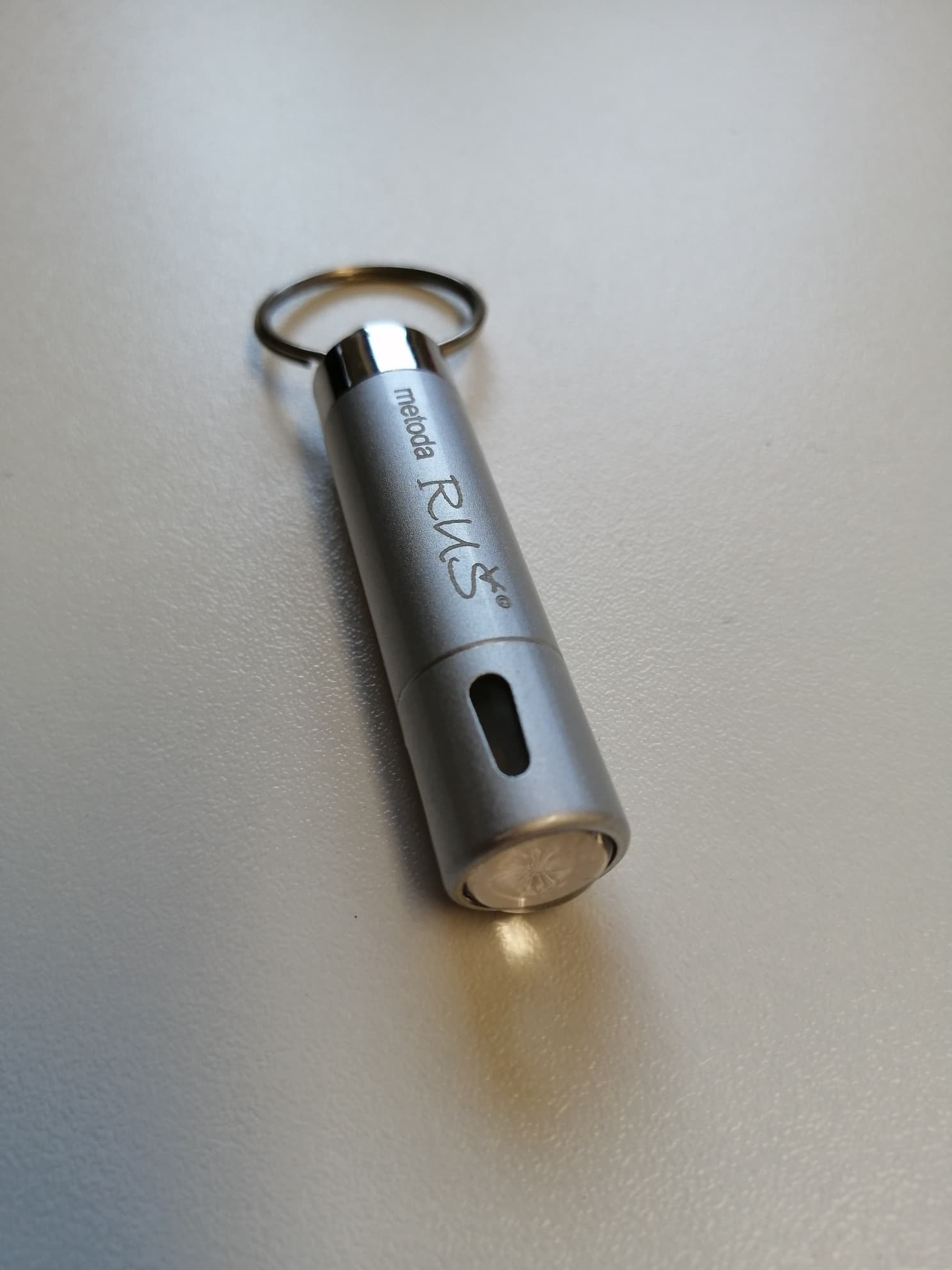 Laserové světýlko s potiskem RUŠ