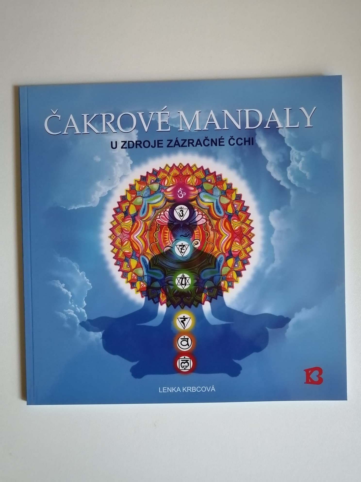Mandaly čakrové ( u zdroje zázračné čchi) - Lenka Krbcová