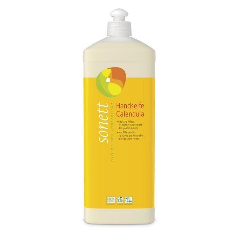 Tekuté mýdlo měsíček, Sonett 1000 ml