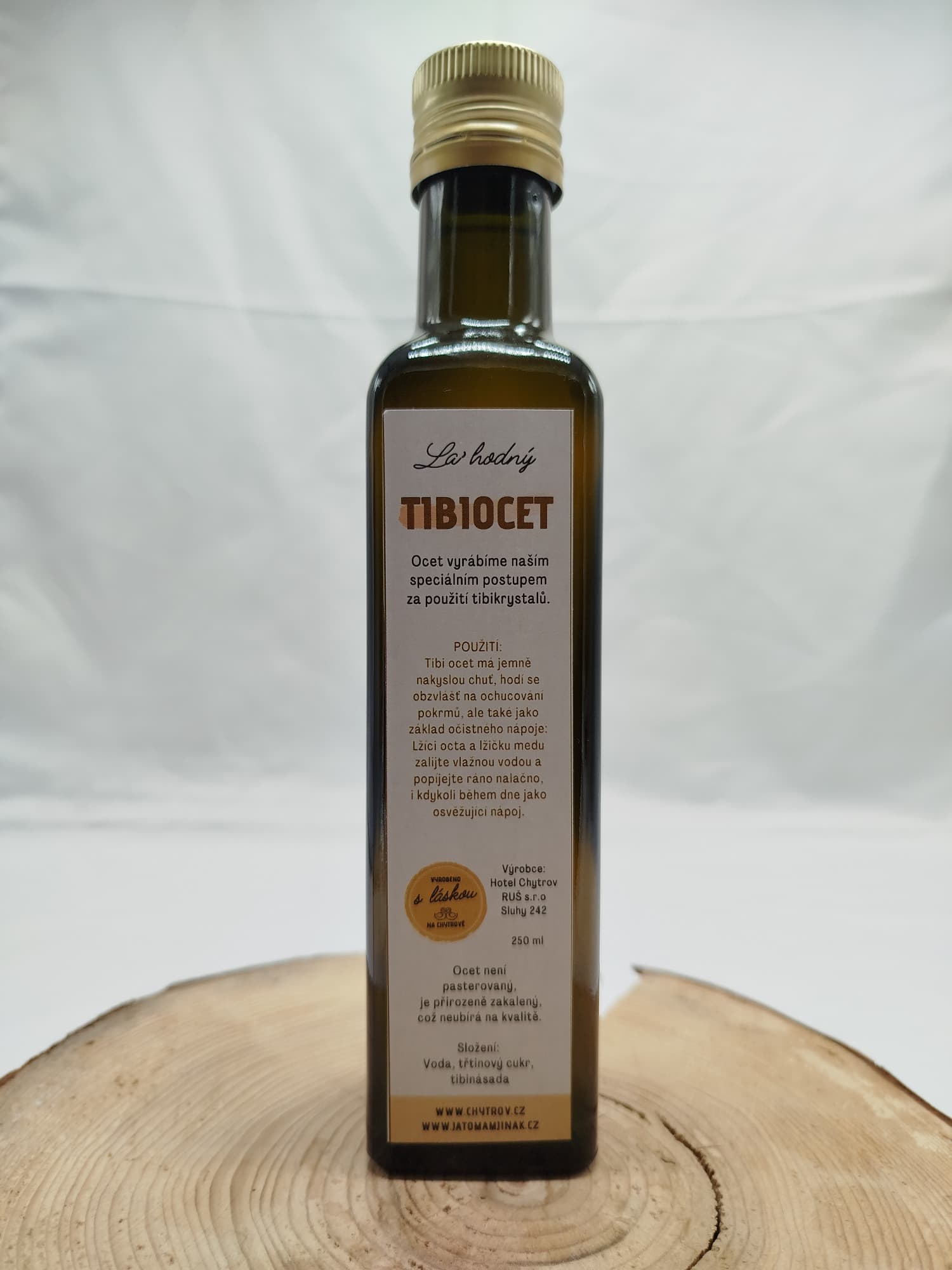 Chytrovský LaHodný Tibiocet