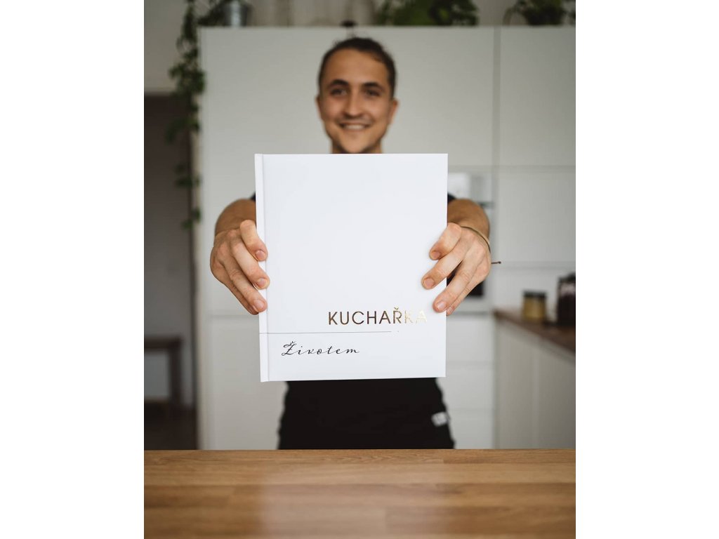 Kuchařka životem, Jan Vojtěchovský