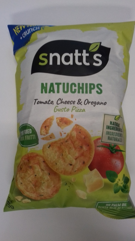 Snatt's Popped Chips