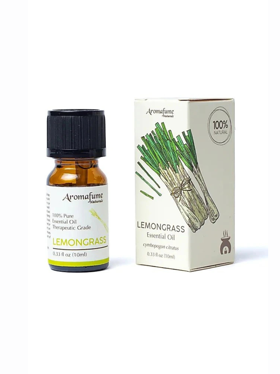 Lemongrass -  100% přírodní esenciální olej