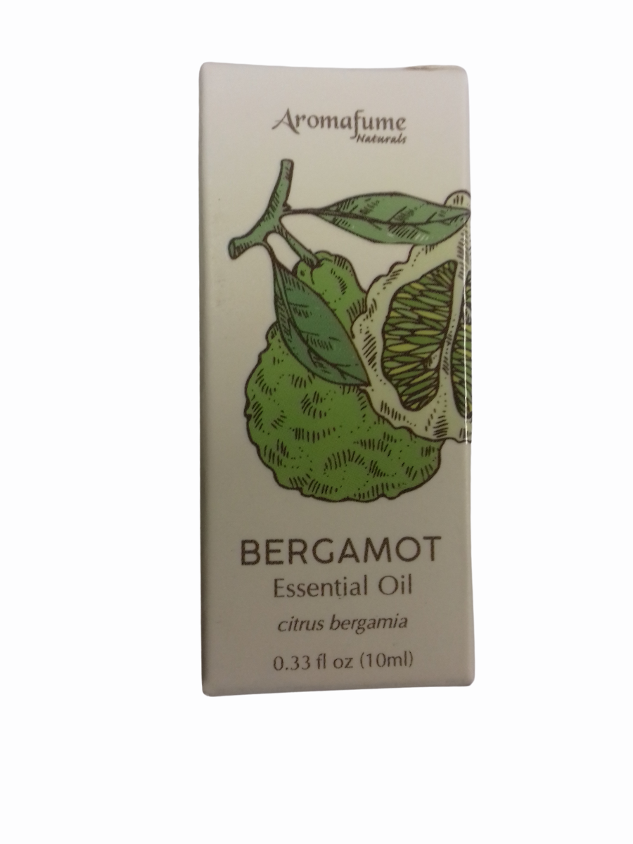 Bergamot -  100% přírodní esenciální olej