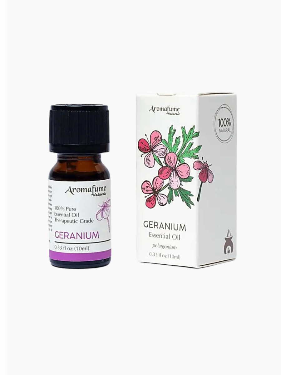 Geranium -  100% přírodní esenciální olej