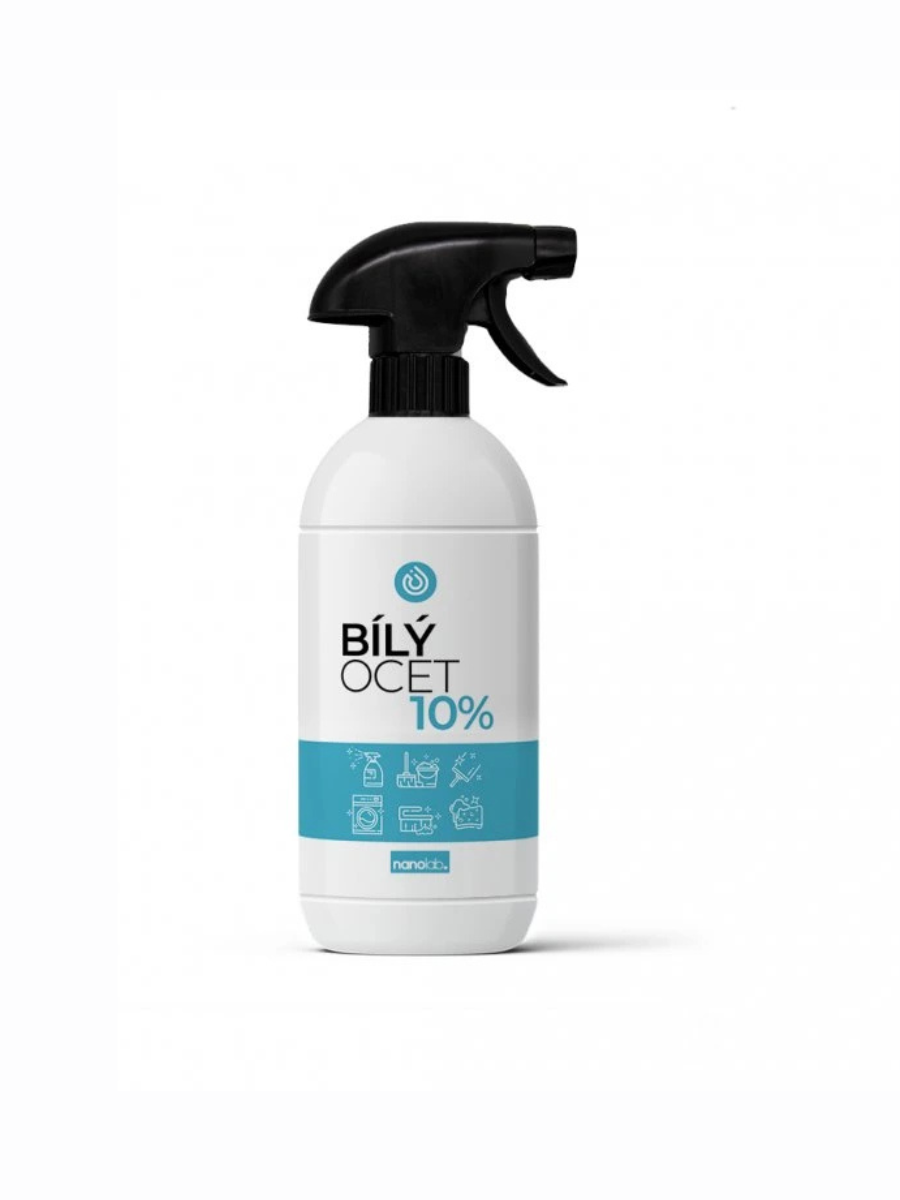 Bílý ocet ve spreji 500 ml