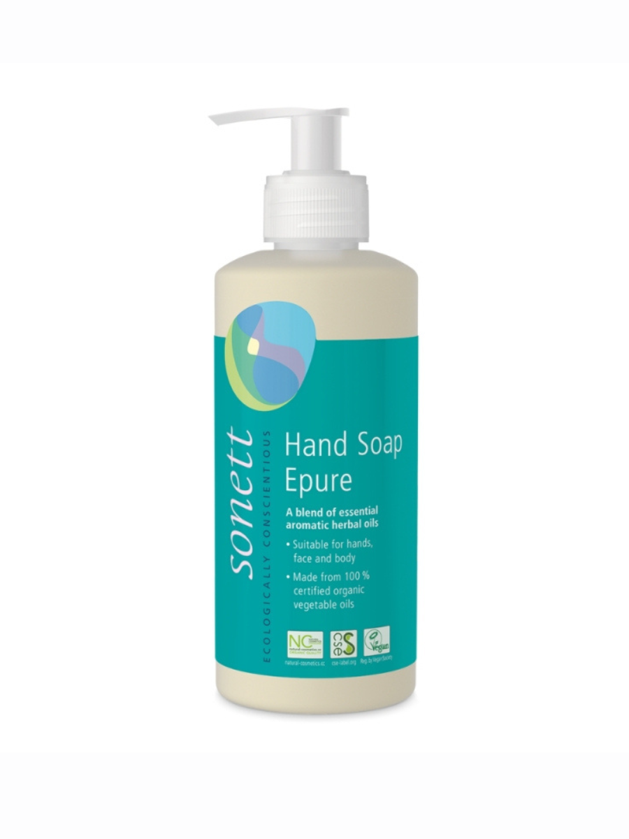 Tekuté mýdlo epure, Sonett 300 ml