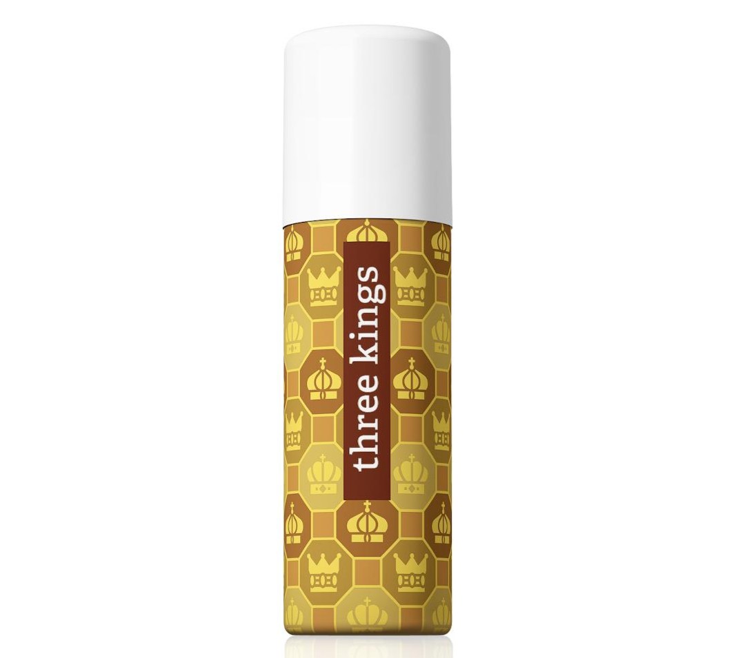 Sprej s éterickými oleji Three Kings - Energy