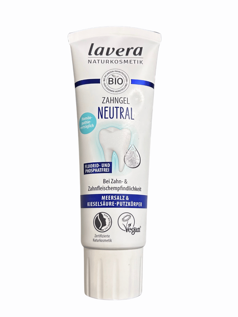 Zubní pasta Lavera Neutral