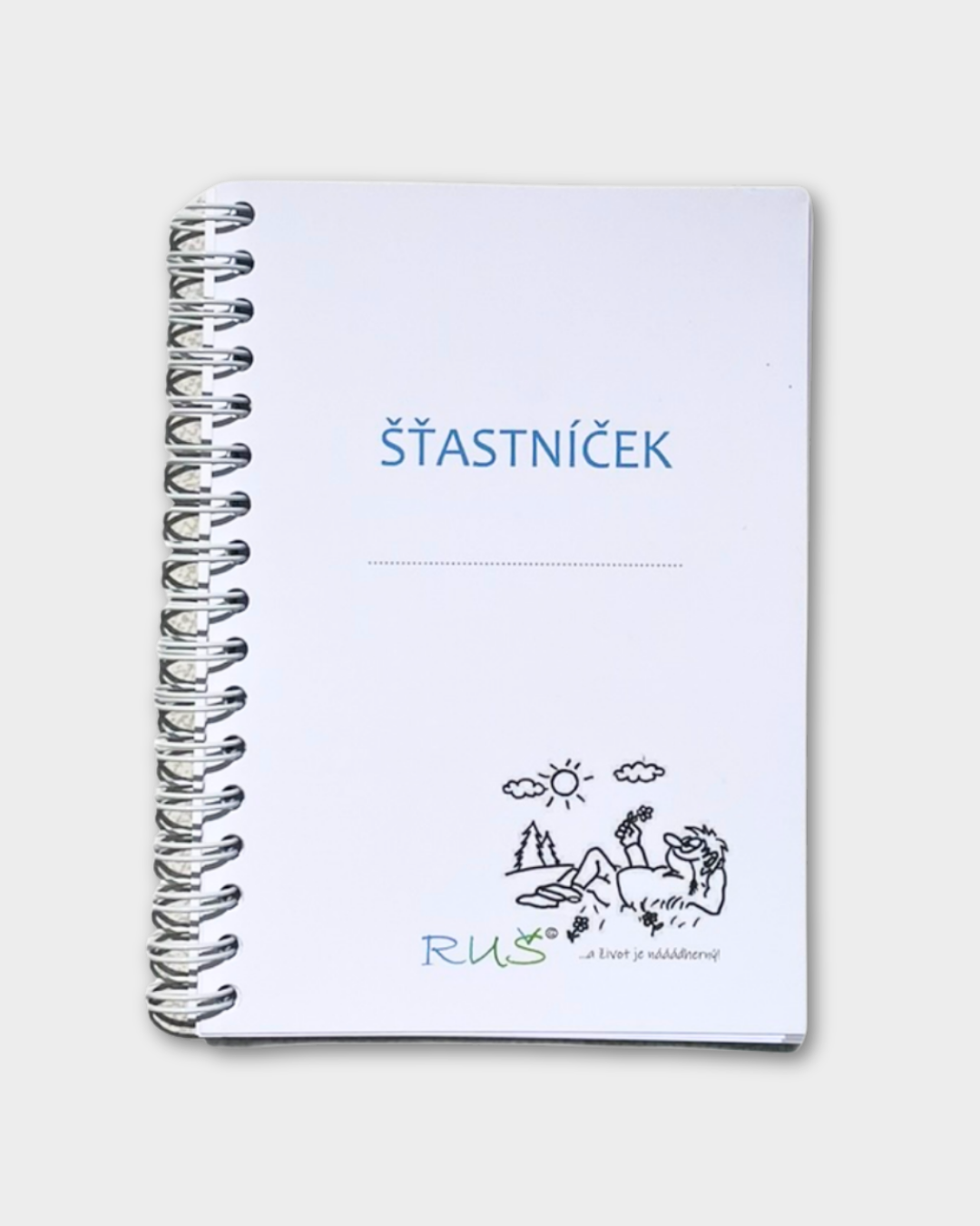 Šťastníček